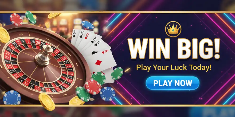 Cricket Casino Banner