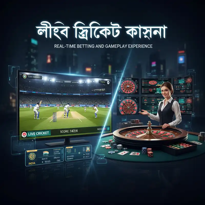 লাইভ বেটিং